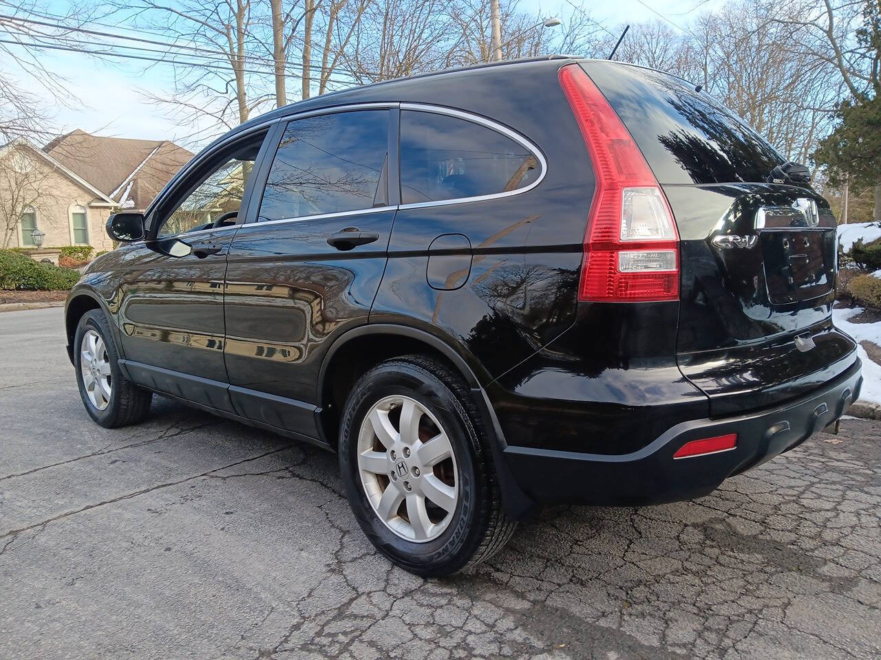 2009 Honda CR-V for sale at K&B Smith Auto Sales in Bay Shore, NY