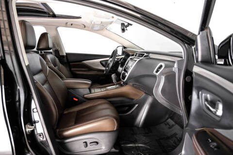 2015 Nissan Murano Platinum