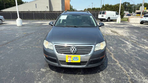2009 Volkswagen Passat Komfort