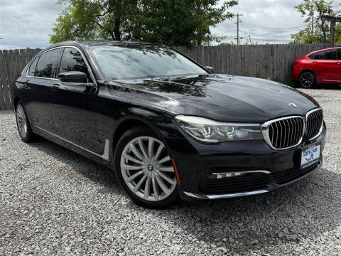 2017 BMW 7 Series 740i