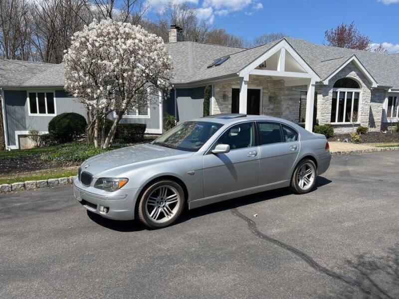 2006 BMW 7 Series 750i