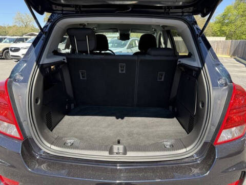 2022 Chevrolet Trax LS