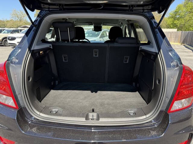 2022 Chevrolet Trax LS