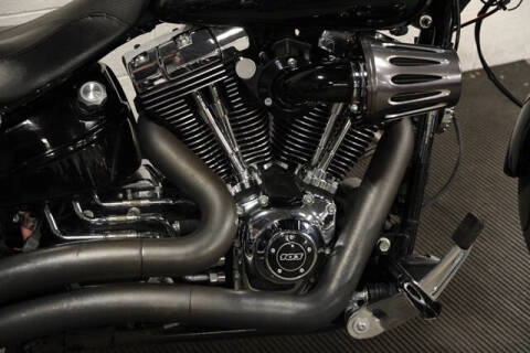 2014 Harley-Davidson Breakout