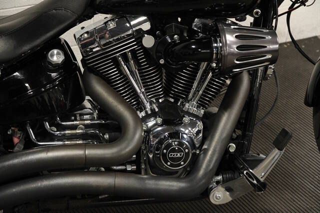 2014 Harley-Davidson Breakout