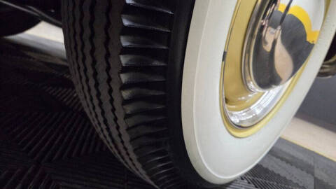 1947 Mercury Eight