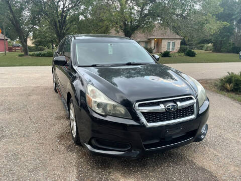 2013 Subaru Legacy for sale at CARWIN in Katy TX