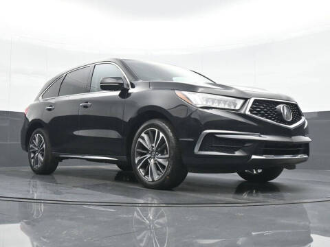 2020 Acura MDX SH-AWD w/Tech