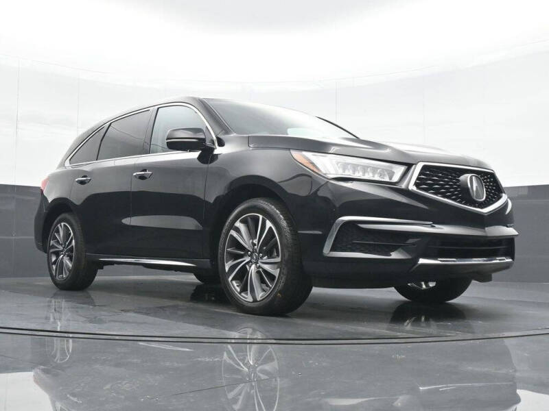 2020 Acura MDX SH-AWD w/Tech