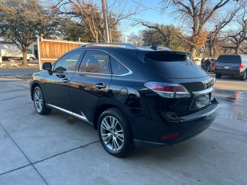 2014 Lexus RX 350