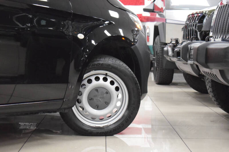 2019 Mercedes-Benz Metris Passenger