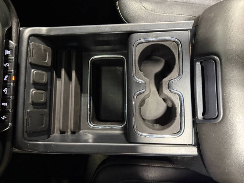 2018 Chevrolet Silverado 2500HD LTZ