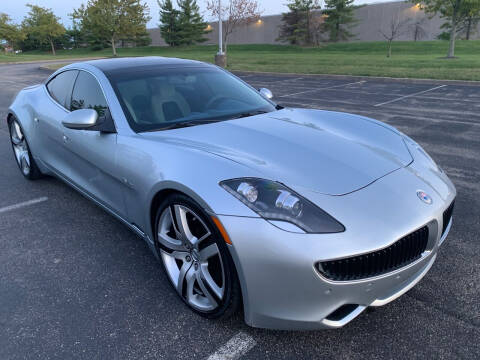 2012 Fisker Karma