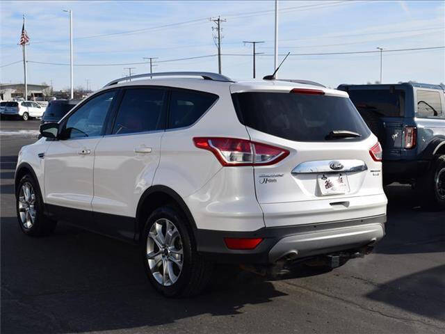 2015 Ford Escape Titanium