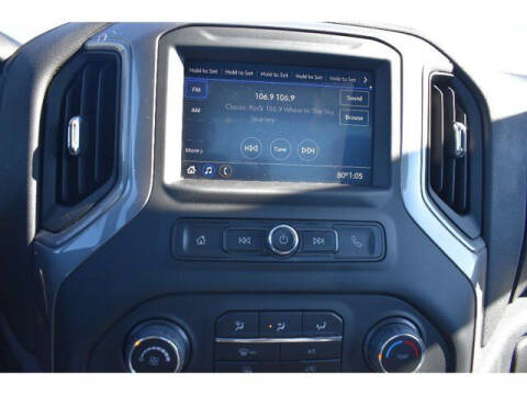 2022 Chevrolet Silverado 1500 Limited Work Truck