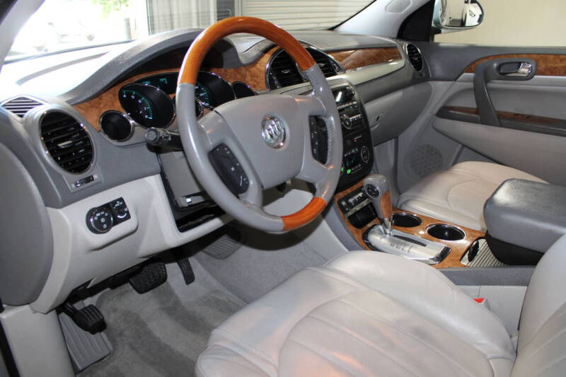 2012 Buick Enclave Leather