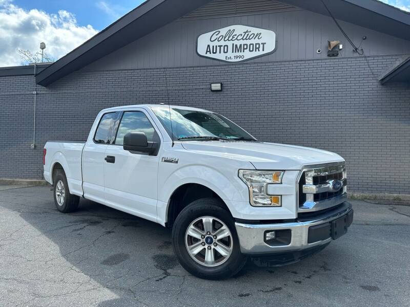2016 Ford F-150 for sale at Collection Auto Import in Charlotte NC