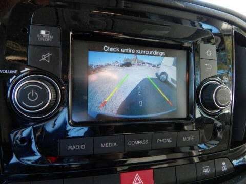 2016 RAM ProMaster City Cargo