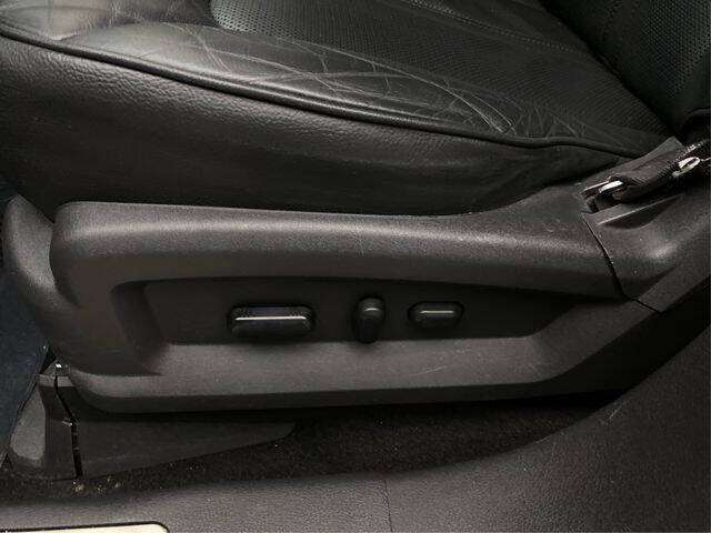 2014 Lincoln MKX