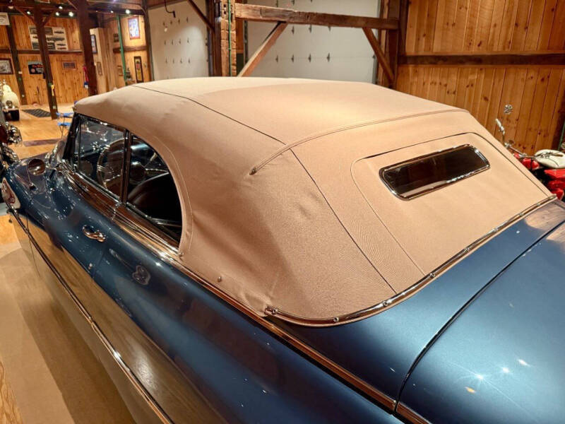 1950 Packard Custom Eight