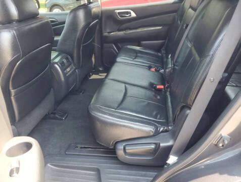 2013 Nissan Pathfinder