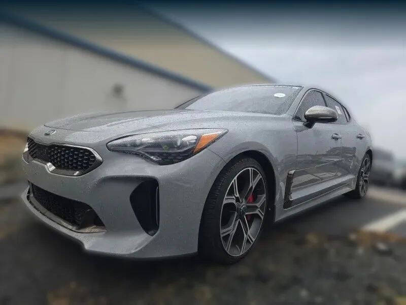 2021 Kia Stinger