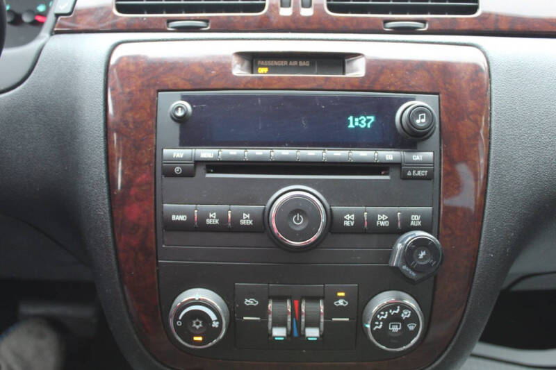 2011 Chevrolet Impala LT