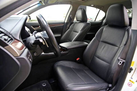 2014 Lexus GS 350