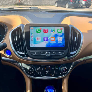 2016 Chevrolet Volt Premier