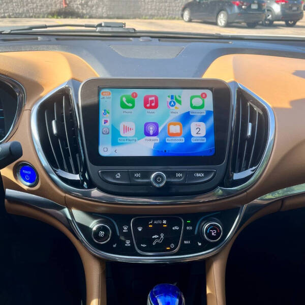 2016 Chevrolet Volt Premier