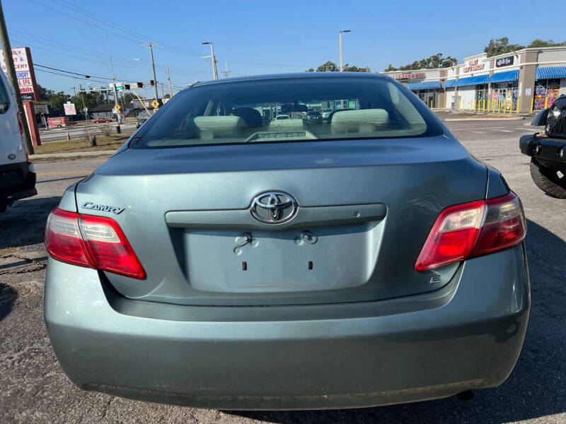 2007 Toyota Camry