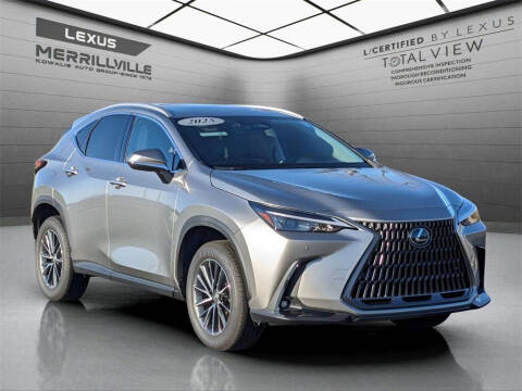 2025 Lexus NX 350