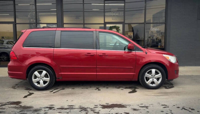 2010 Volkswagen Routan