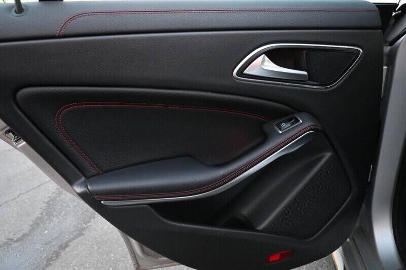 2018 Mercedes-Benz CLA AMG CLA 45