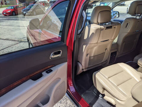 2014 Dodge Durango Citadel