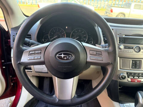 2011 Subaru Outback 2.5i
