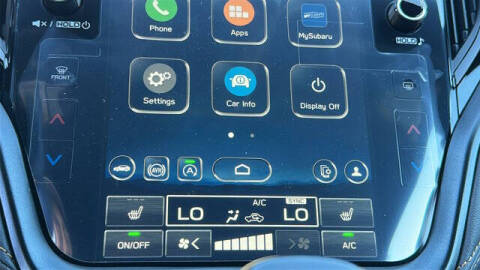 2025 Subaru Outback Wilderness