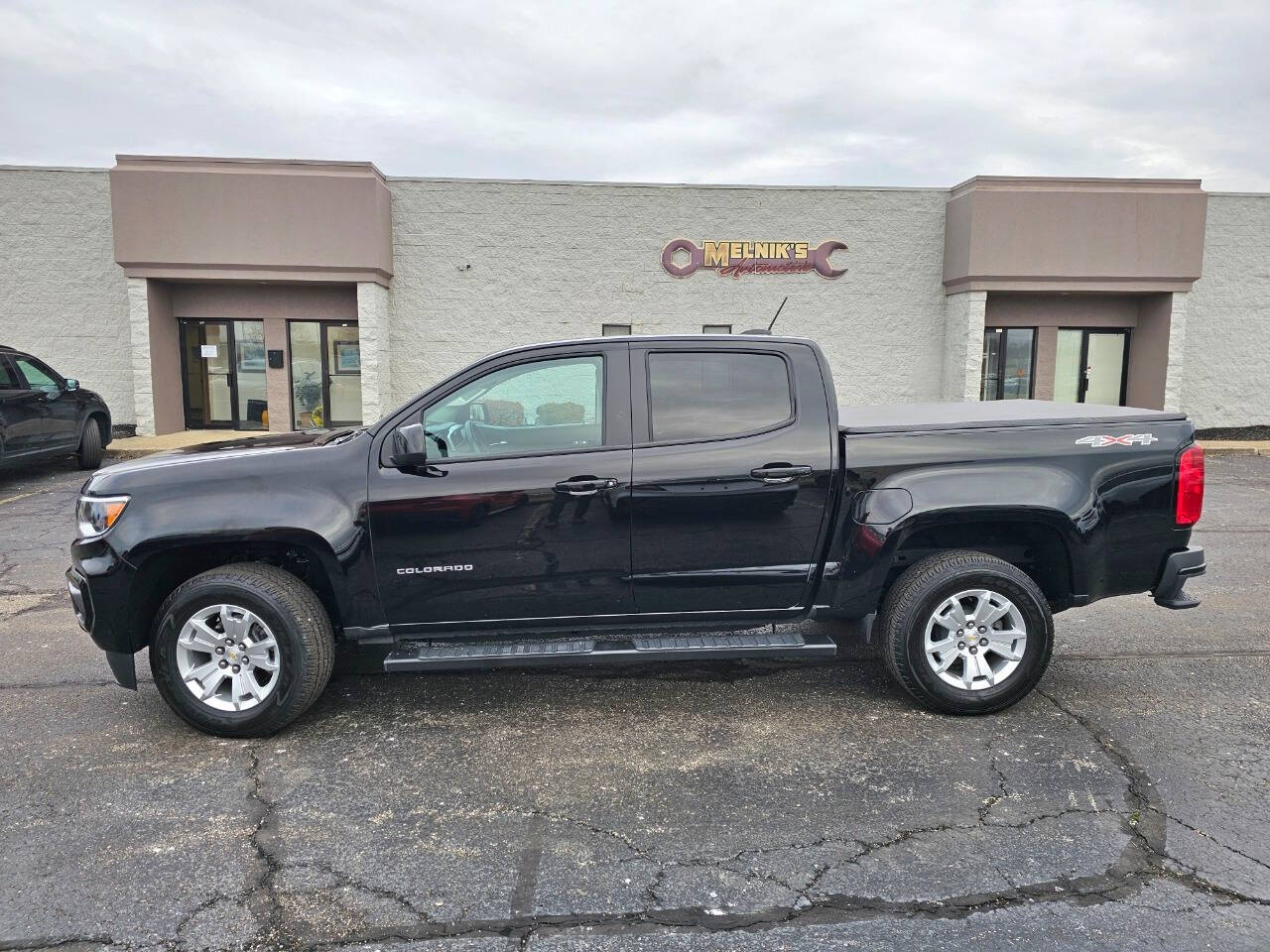 2022 Chevrolet Colorado for sale at Melniks Automotive in Berea, OH