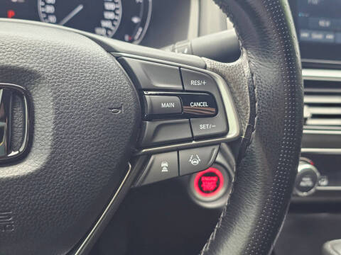 2019 Honda Accord LX