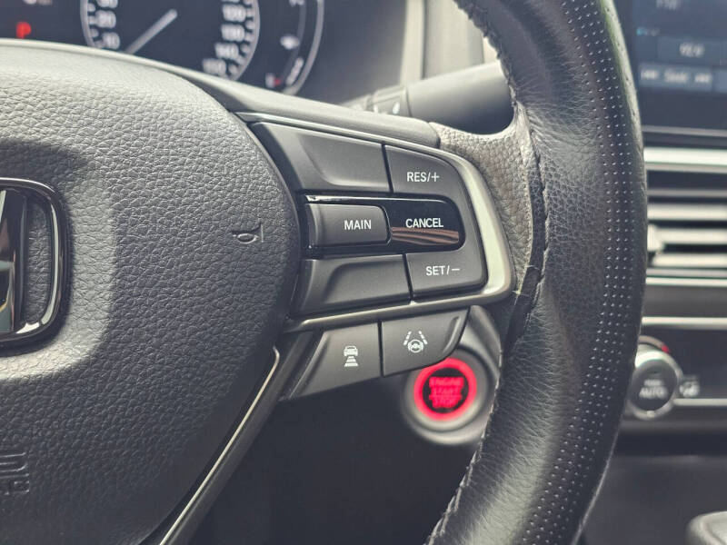 2019 Honda Accord LX