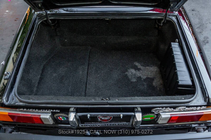 1981 Alfa Romeo Spider Veloce