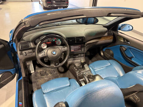 2004 BMW M3