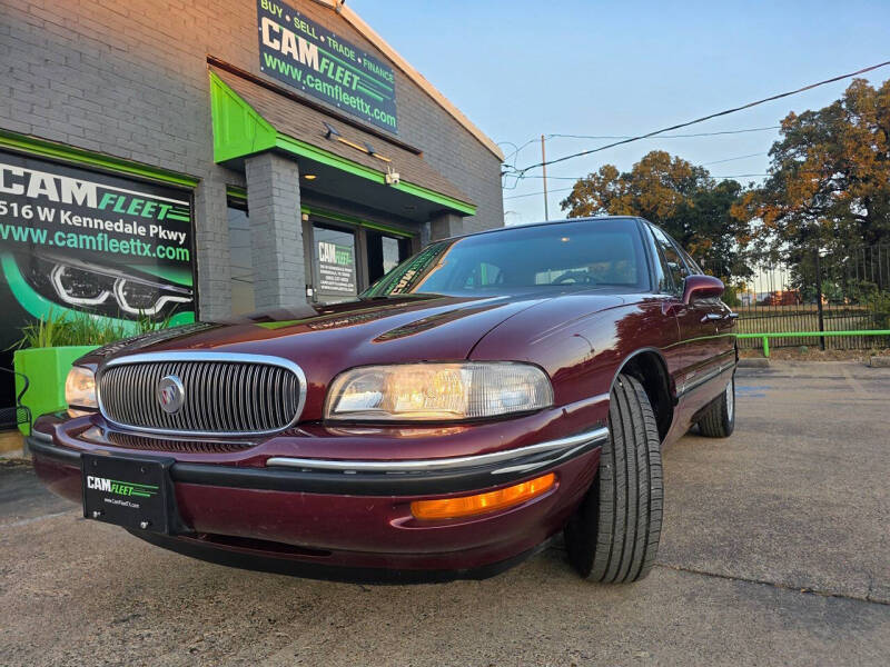 1999 Buick LeSabre Custom
