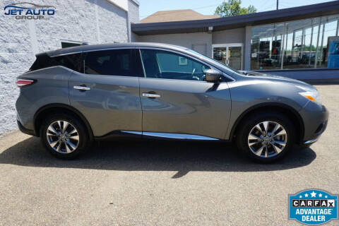 2017 Nissan Murano