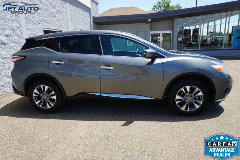 2017 Nissan Murano
