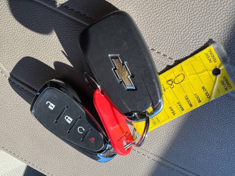 2022 Chevrolet Traverse LS