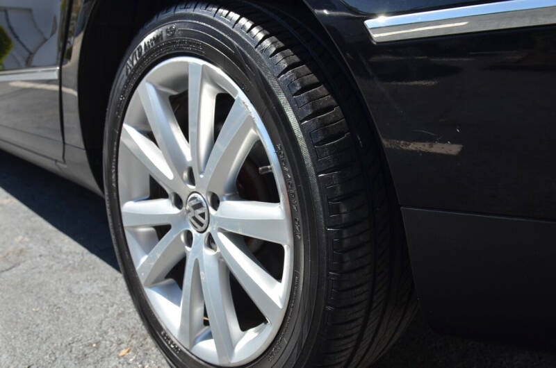 2010 Volkswagen Passat Komfort