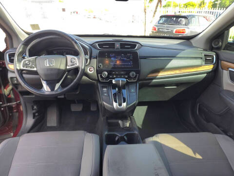 2019 Honda CR-V EX-L