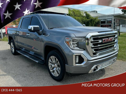 2020 GMC Sierra 1500 for sale at MEGA MOTORS GROUP in Redford MI