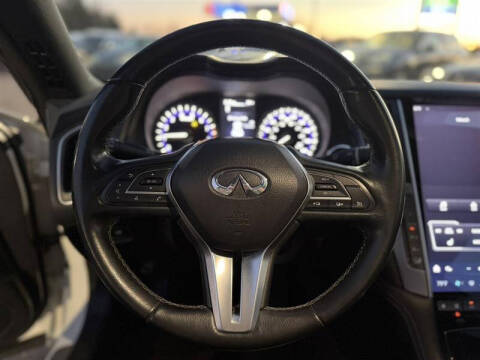 2019 Infiniti Q60 3.0T Luxe